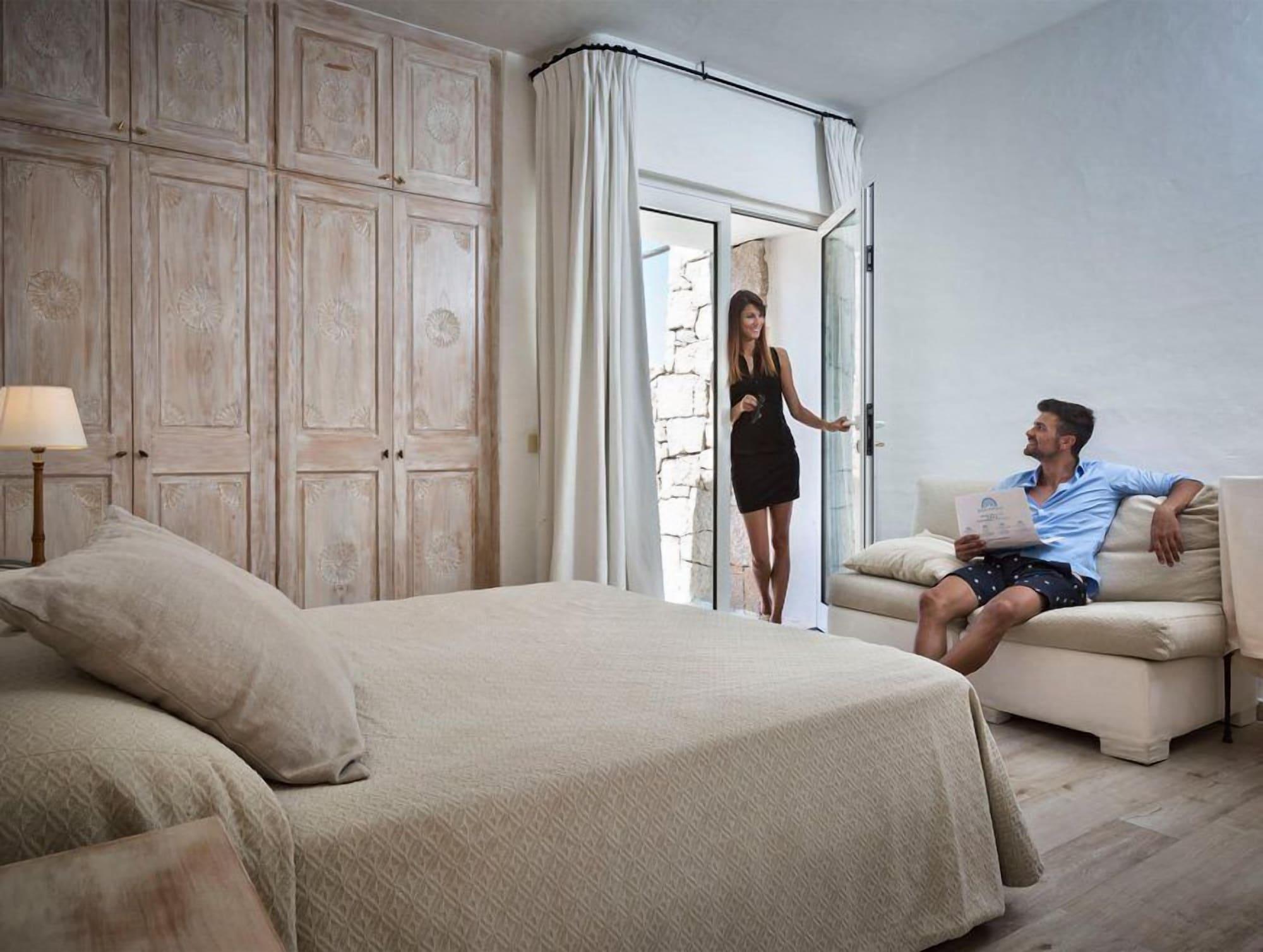 Hotel Grand Relais Dei Nuraghi (Adults Only) บายาซาร์ดิเนีย ภายนอก รูปภาพ
