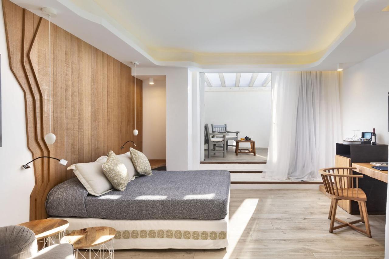 Hotel Grand Relais Dei Nuraghi (Adults Only) บายาซาร์ดิเนีย ภายนอก รูปภาพ