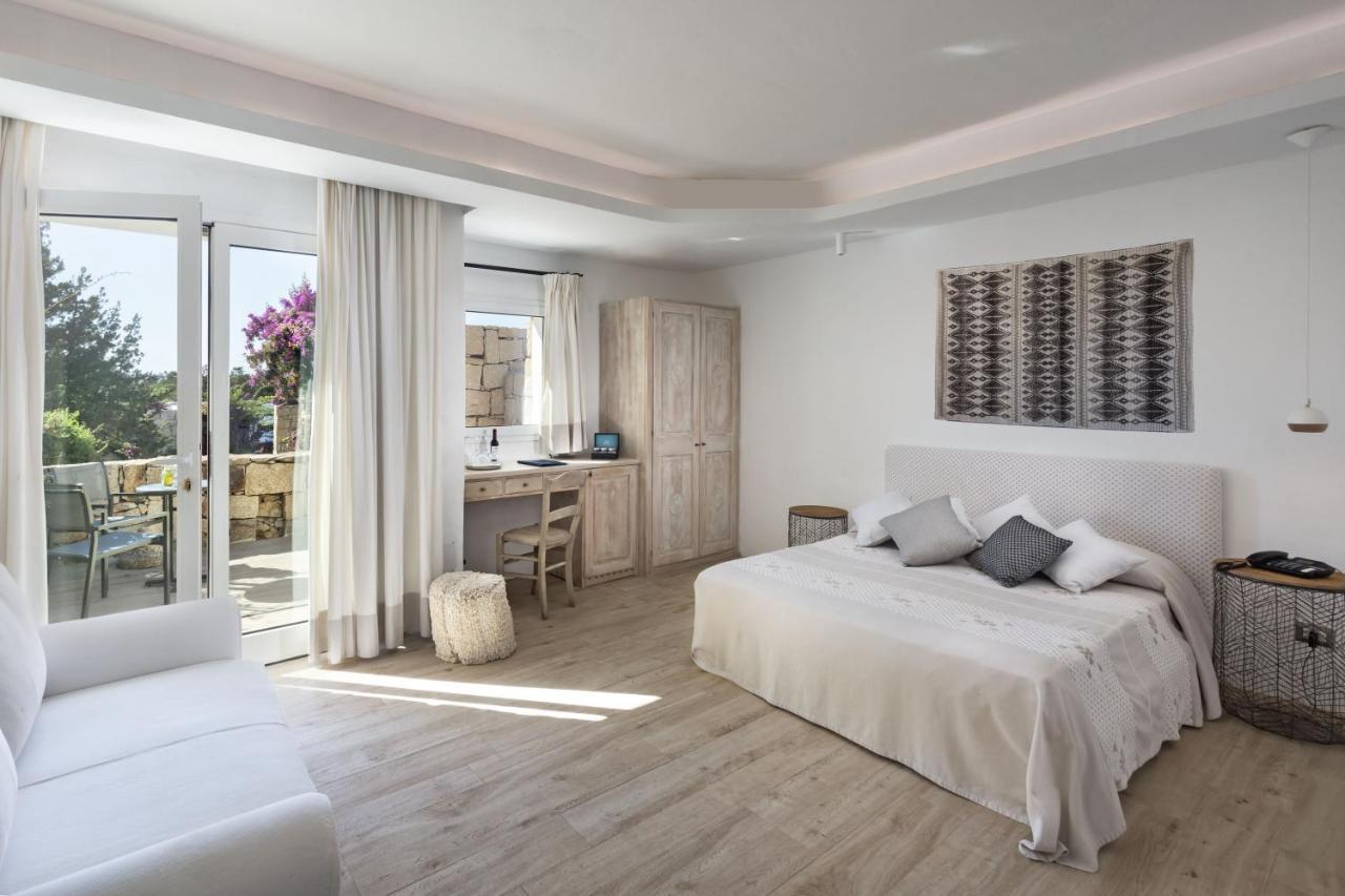 Hotel Grand Relais Dei Nuraghi (Adults Only) บายาซาร์ดิเนีย ภายนอก รูปภาพ