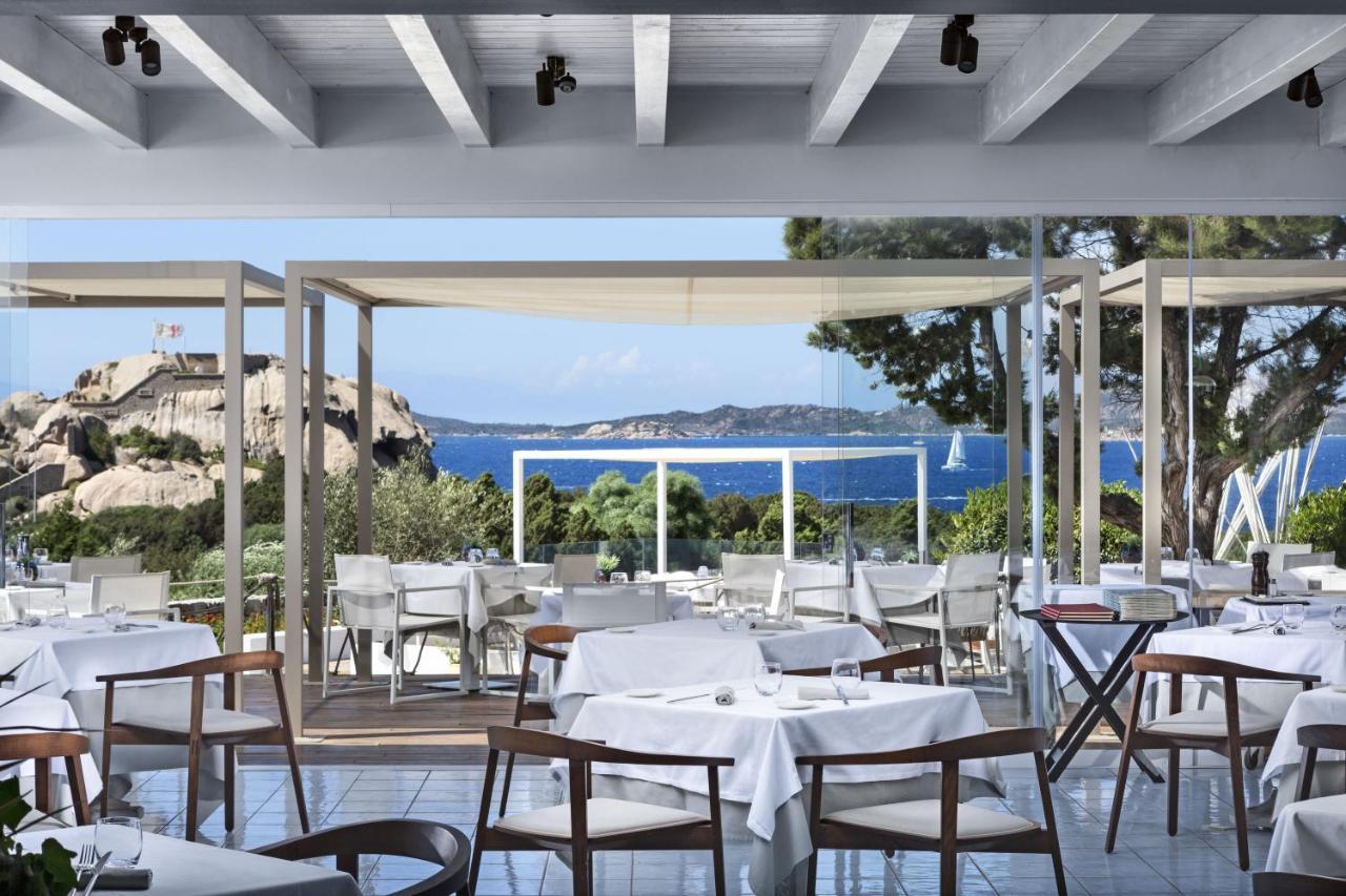 Hotel Grand Relais Dei Nuraghi (Adults Only) บายาซาร์ดิเนีย ภายนอก รูปภาพ