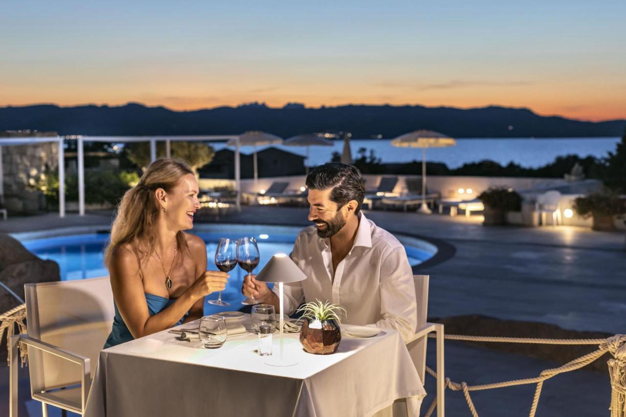 Hotel Grand Relais Dei Nuraghi (Adults Only) บายาซาร์ดิเนีย ภายนอก รูปภาพ