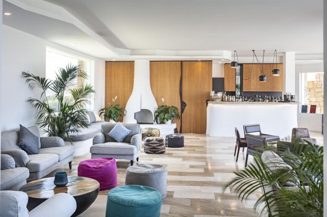 Hotel Grand Relais Dei Nuraghi (Adults Only) บายาซาร์ดิเนีย ภายนอก รูปภาพ