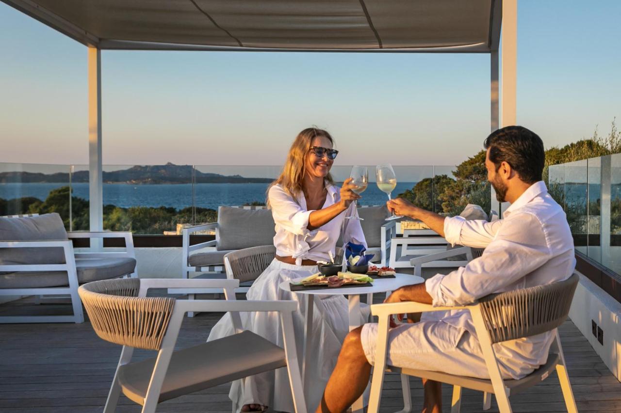 Hotel Grand Relais Dei Nuraghi (Adults Only) บายาซาร์ดิเนีย ภายนอก รูปภาพ