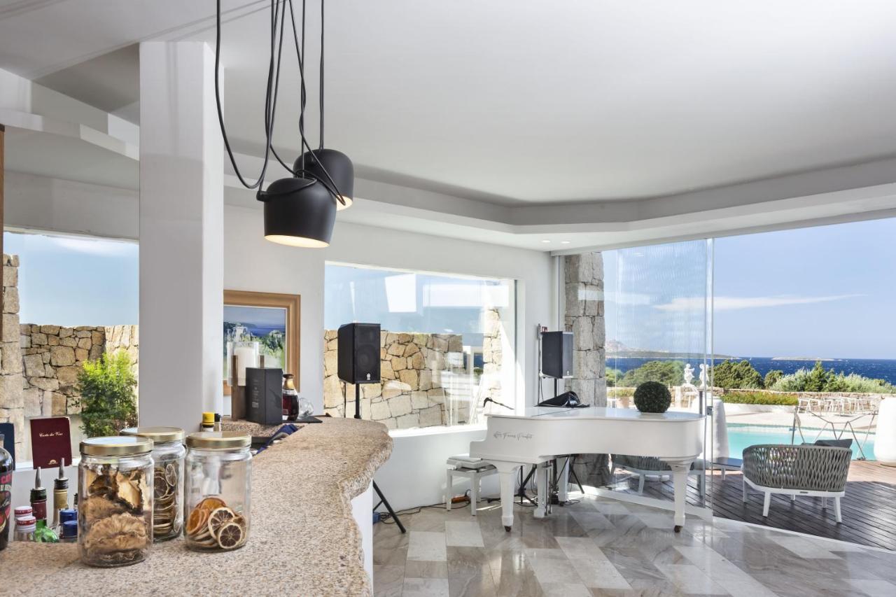 Hotel Grand Relais Dei Nuraghi (Adults Only) บายาซาร์ดิเนีย ภายนอก รูปภาพ