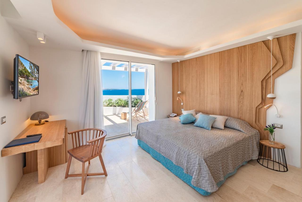 Hotel Grand Relais Dei Nuraghi (Adults Only) บายาซาร์ดิเนีย ภายนอก รูปภาพ