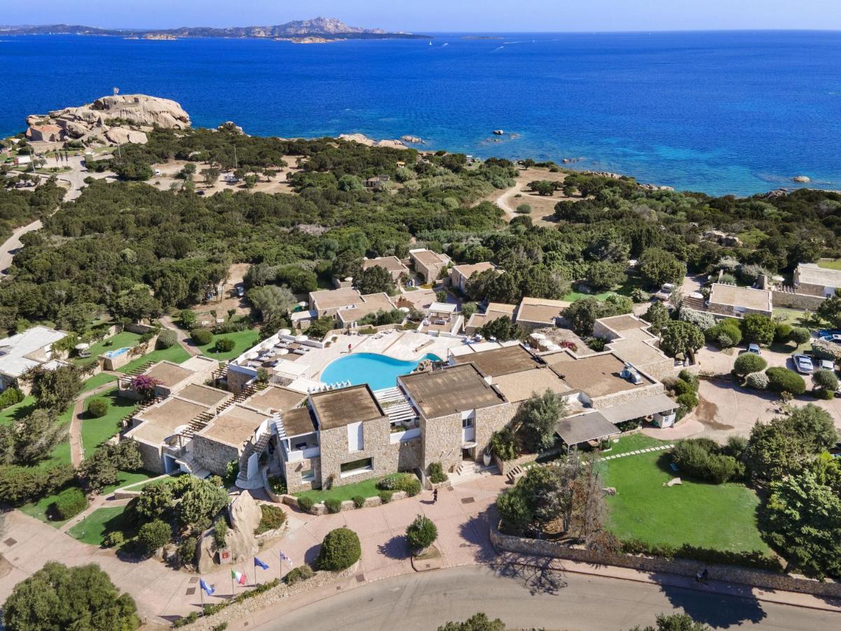 Hotel Grand Relais Dei Nuraghi (Adults Only) บายาซาร์ดิเนีย ภายนอก รูปภาพ