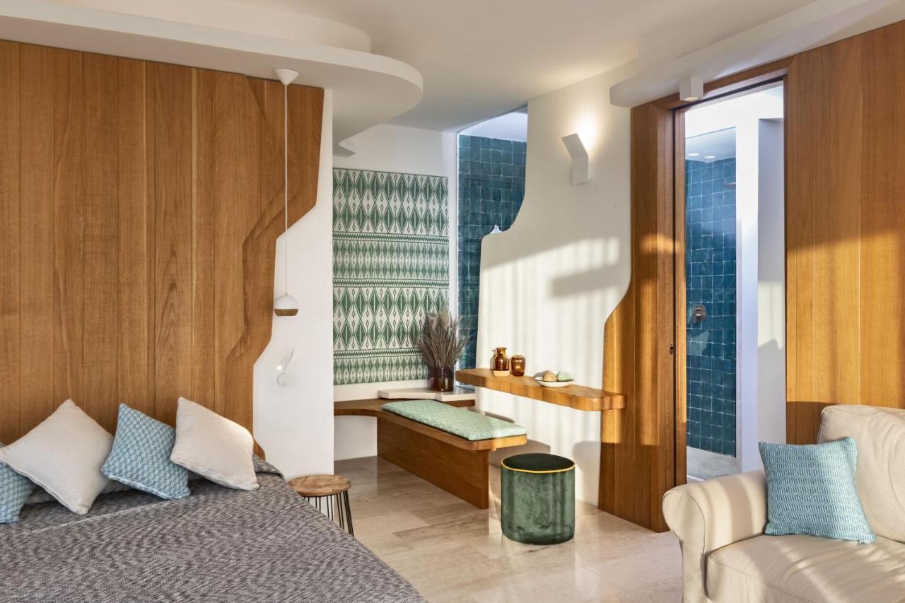 Hotel Grand Relais Dei Nuraghi (Adults Only) บายาซาร์ดิเนีย ภายนอก รูปภาพ