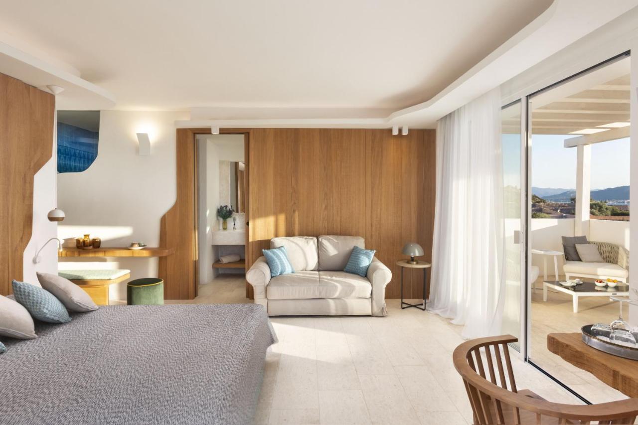Hotel Grand Relais Dei Nuraghi (Adults Only) บายาซาร์ดิเนีย ภายนอก รูปภาพ