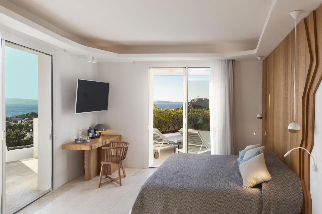 Hotel Grand Relais Dei Nuraghi (Adults Only) บายาซาร์ดิเนีย ภายนอก รูปภาพ