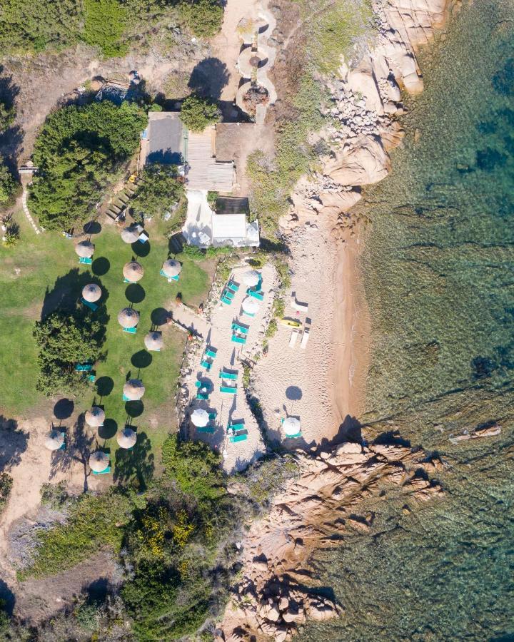 Hotel Grand Relais Dei Nuraghi (Adults Only) บายาซาร์ดิเนีย ภายนอก รูปภาพ