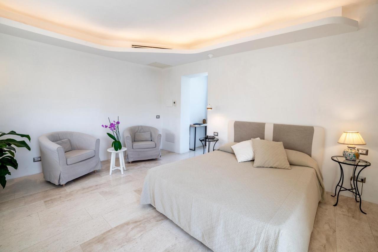 Hotel Grand Relais Dei Nuraghi (Adults Only) บายาซาร์ดิเนีย ภายนอก รูปภาพ