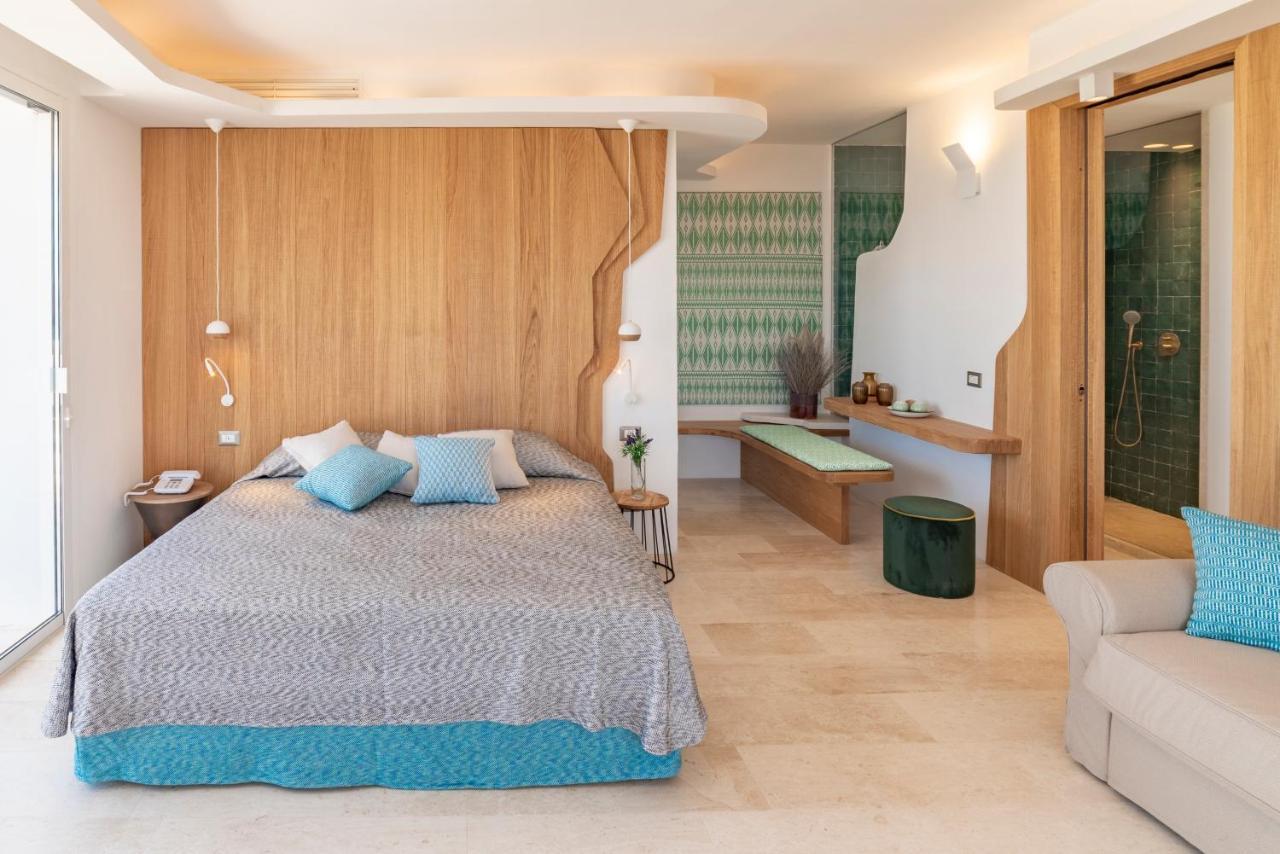 Hotel Grand Relais Dei Nuraghi (Adults Only) บายาซาร์ดิเนีย ภายนอก รูปภาพ