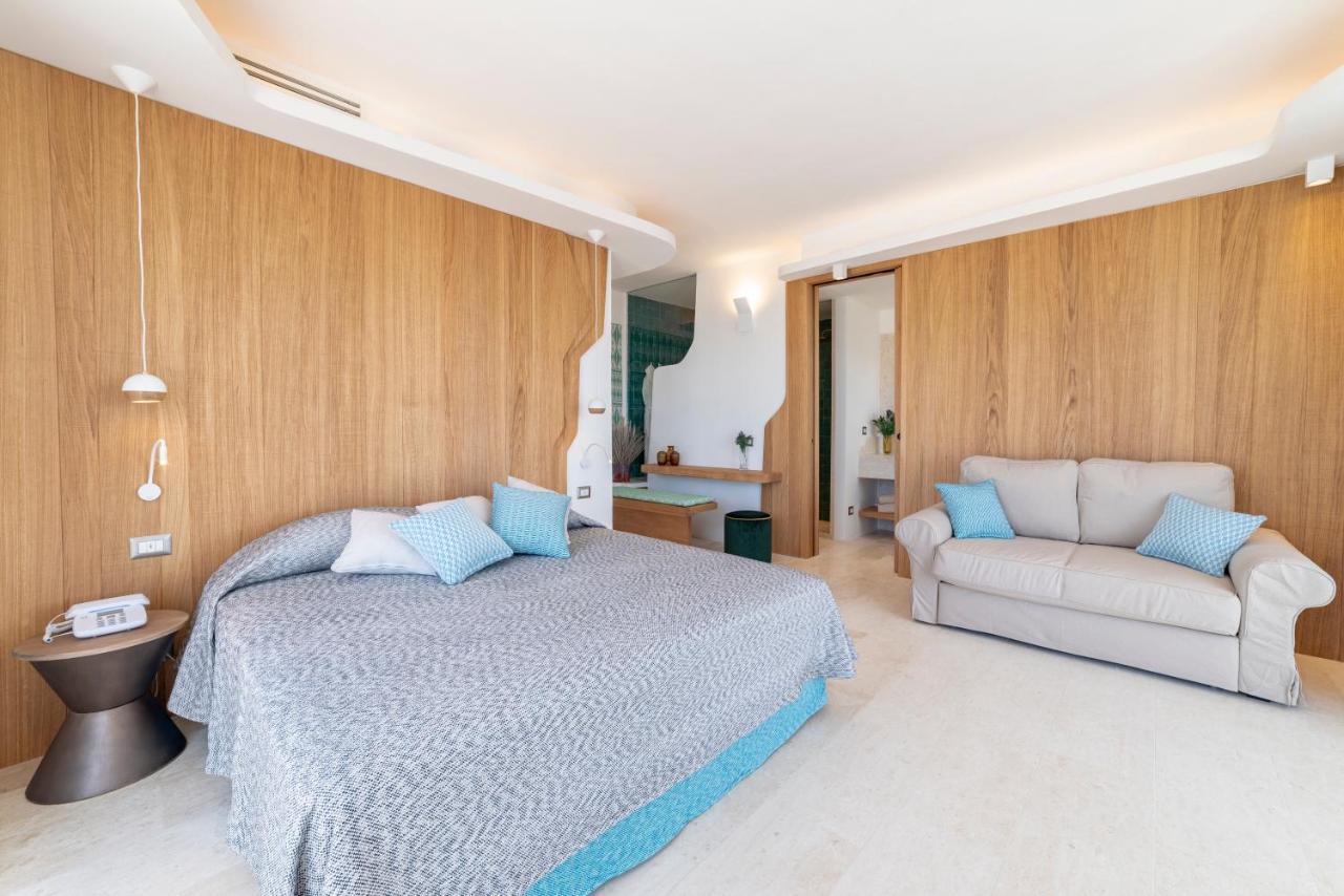 Hotel Grand Relais Dei Nuraghi (Adults Only) บายาซาร์ดิเนีย ภายนอก รูปภาพ