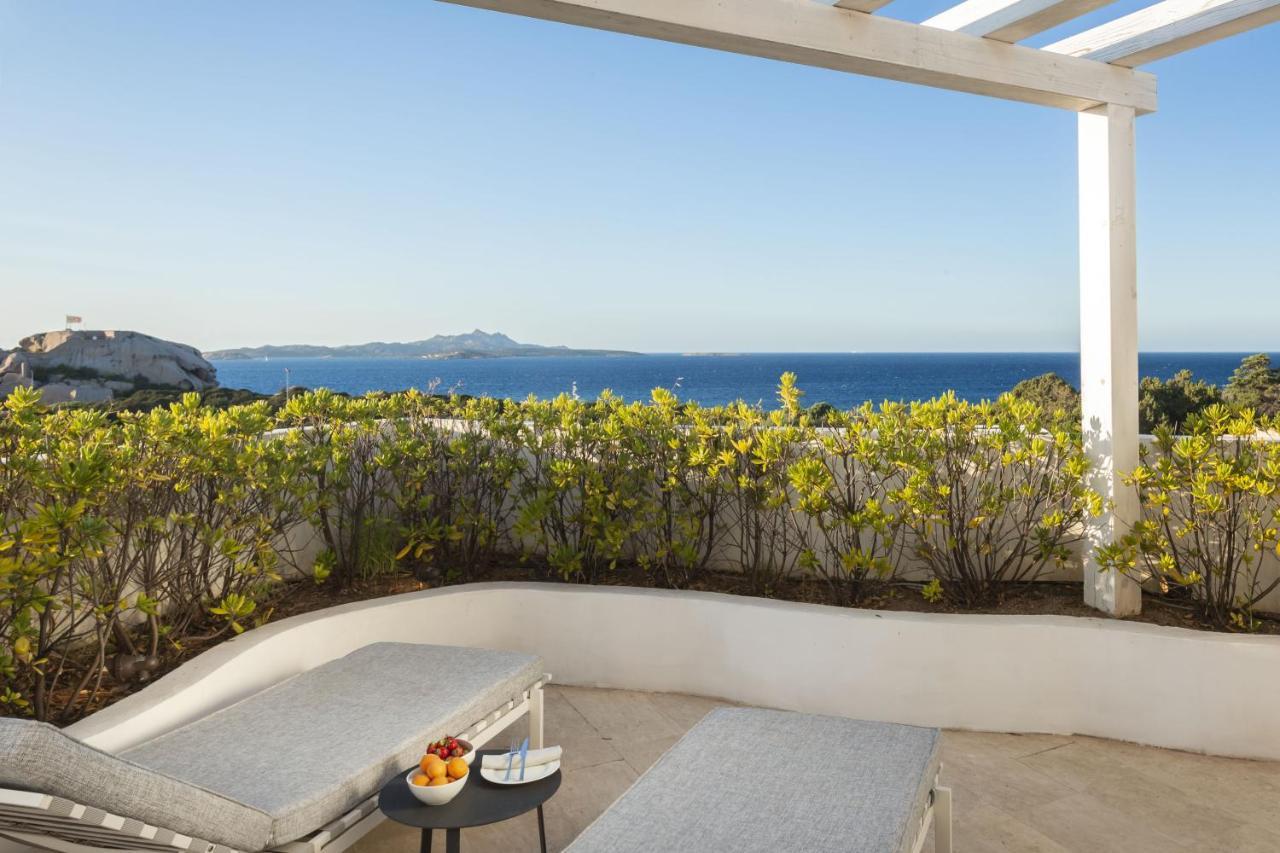Hotel Grand Relais Dei Nuraghi (Adults Only) บายาซาร์ดิเนีย ภายนอก รูปภาพ