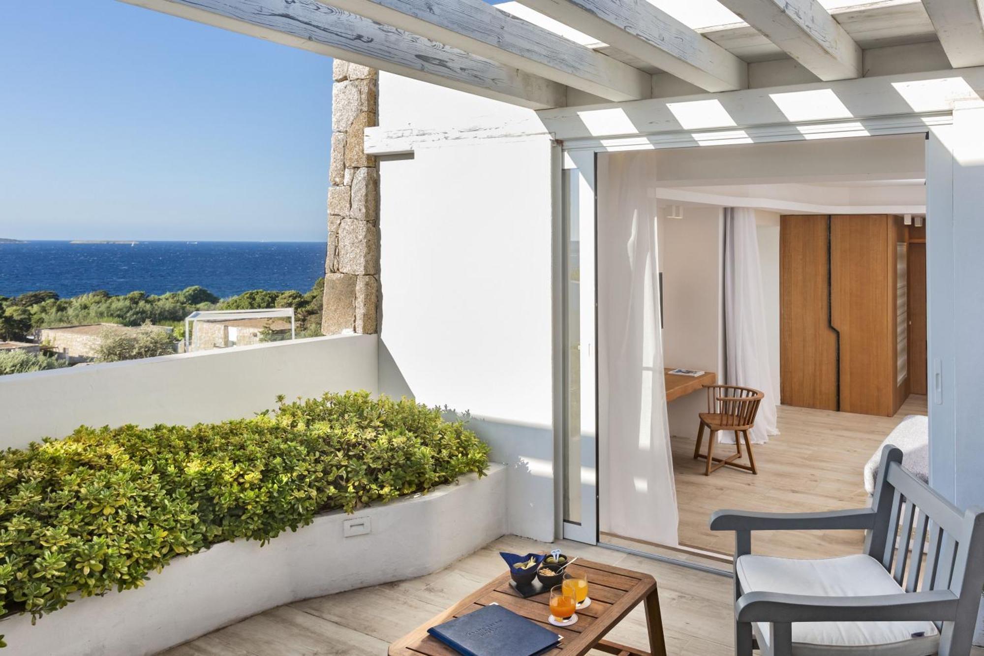 Hotel Grand Relais Dei Nuraghi (Adults Only) บายาซาร์ดิเนีย ภายนอก รูปภาพ