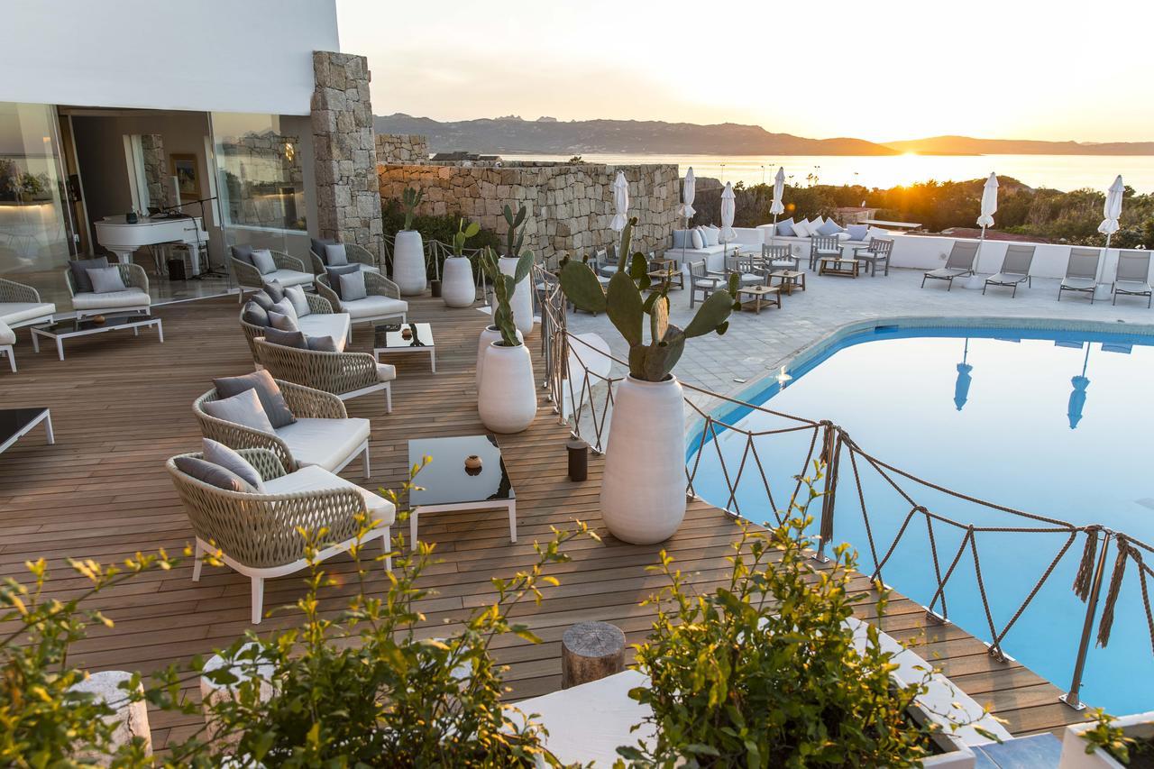 Hotel Grand Relais Dei Nuraghi (Adults Only) บายาซาร์ดิเนีย ภายนอก รูปภาพ