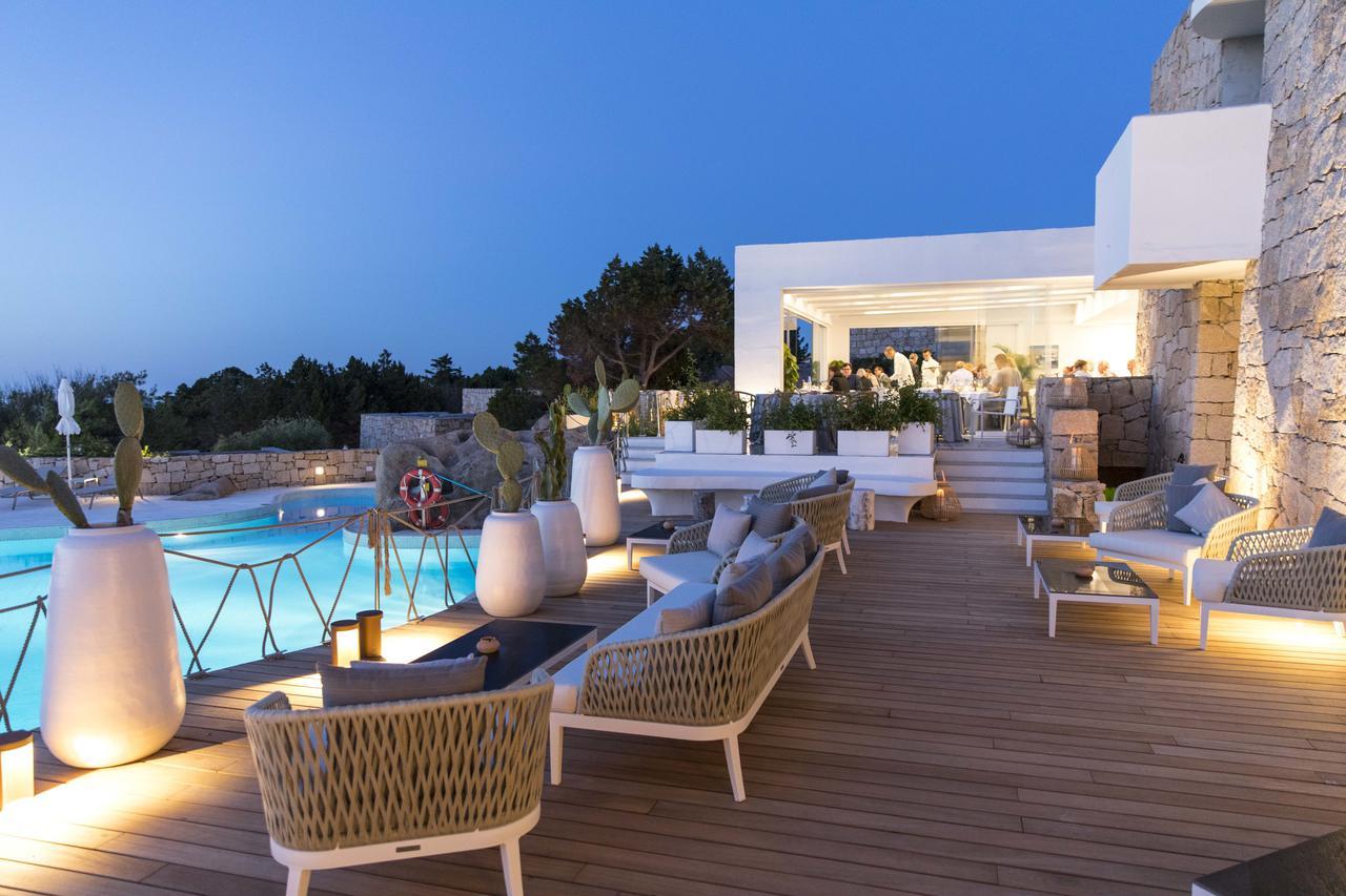 Hotel Grand Relais Dei Nuraghi (Adults Only) บายาซาร์ดิเนีย ภายนอก รูปภาพ