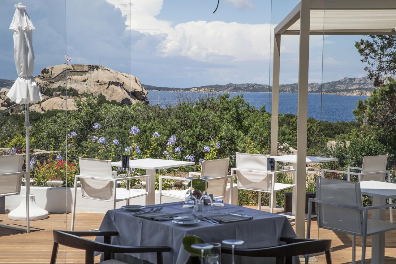 Hotel Grand Relais Dei Nuraghi (Adults Only) บายาซาร์ดิเนีย ภายนอก รูปภาพ