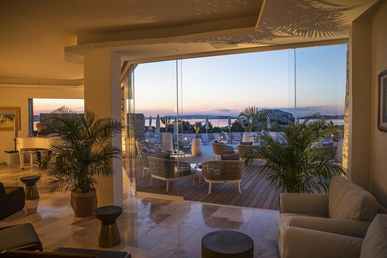 Hotel Grand Relais Dei Nuraghi (Adults Only) บายาซาร์ดิเนีย ภายนอก รูปภาพ
