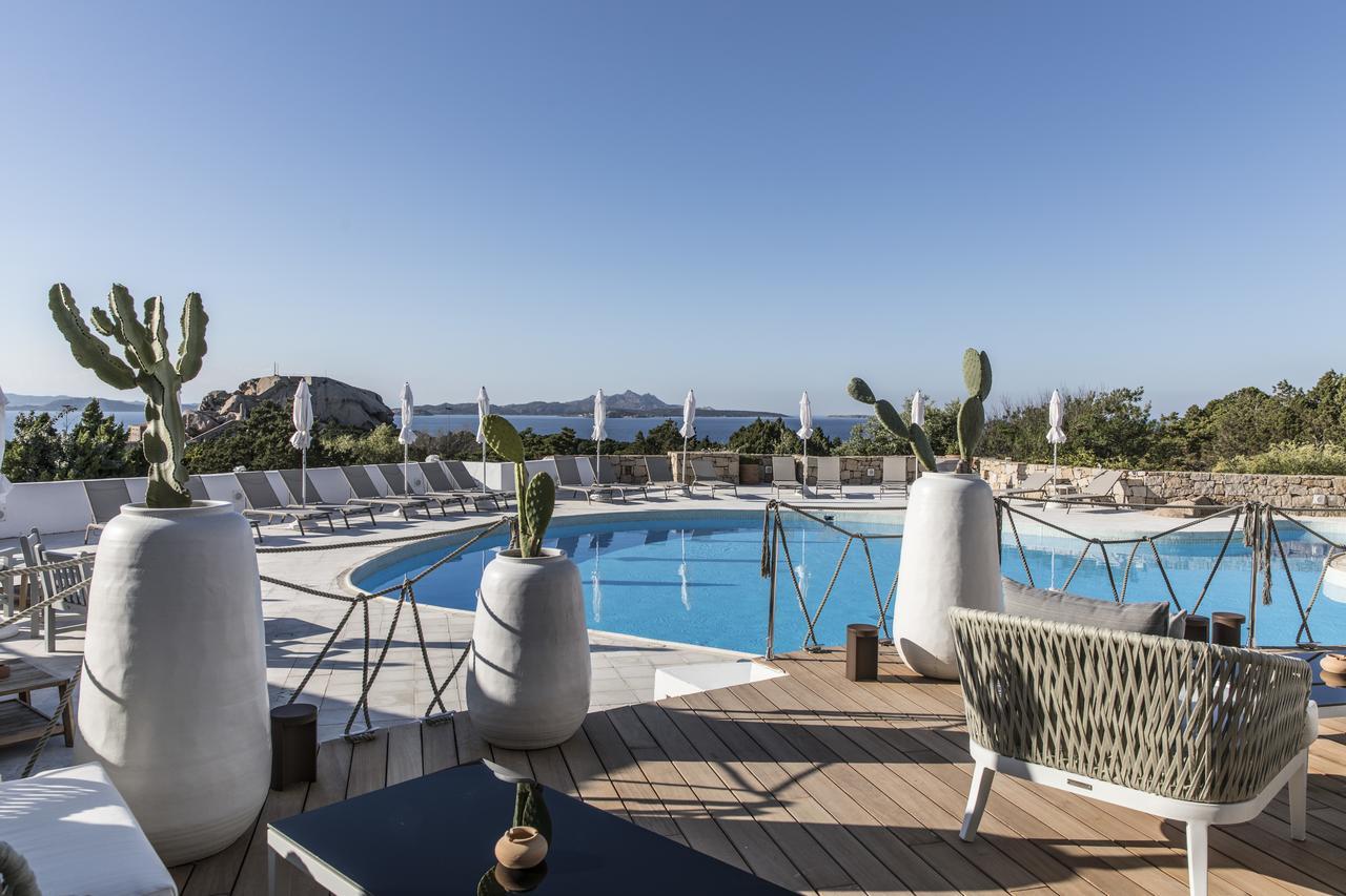 Hotel Grand Relais Dei Nuraghi (Adults Only) บายาซาร์ดิเนีย ภายนอก รูปภาพ