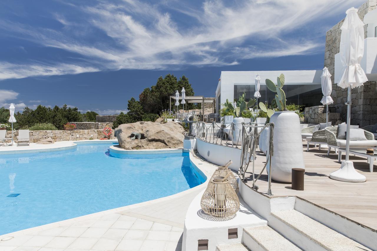 Hotel Grand Relais Dei Nuraghi (Adults Only) บายาซาร์ดิเนีย ภายนอก รูปภาพ
