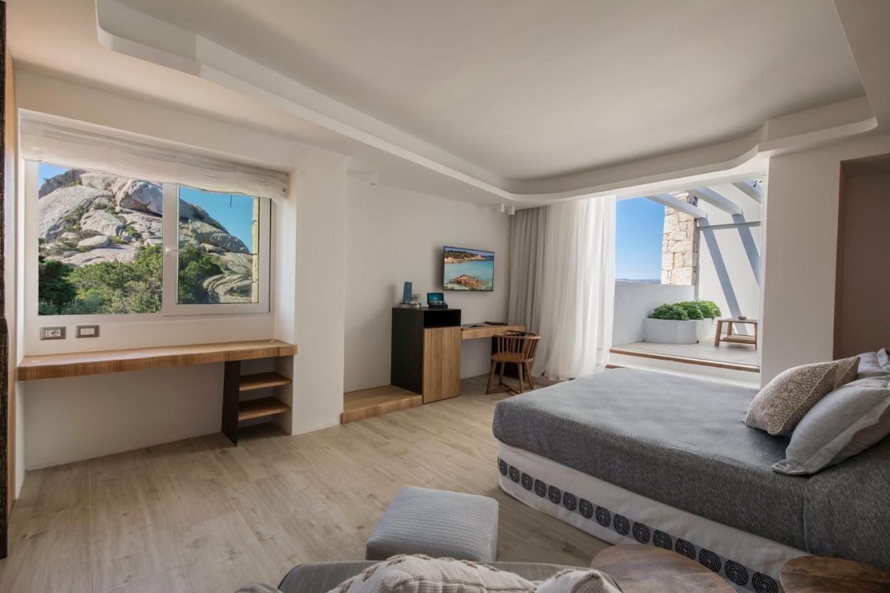 Hotel Grand Relais Dei Nuraghi (Adults Only) บายาซาร์ดิเนีย ภายนอก รูปภาพ