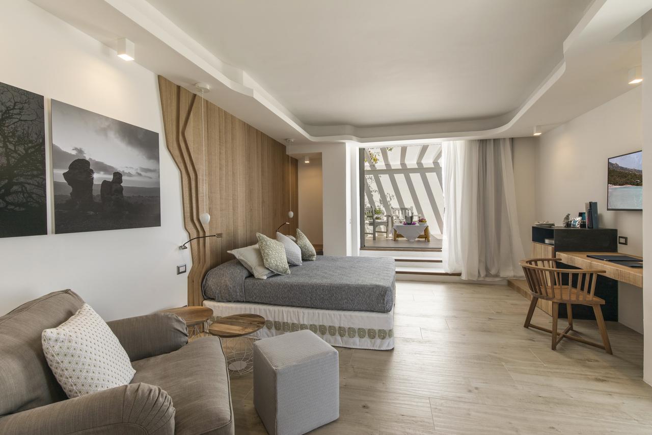 Hotel Grand Relais Dei Nuraghi (Adults Only) บายาซาร์ดิเนีย ภายนอก รูปภาพ