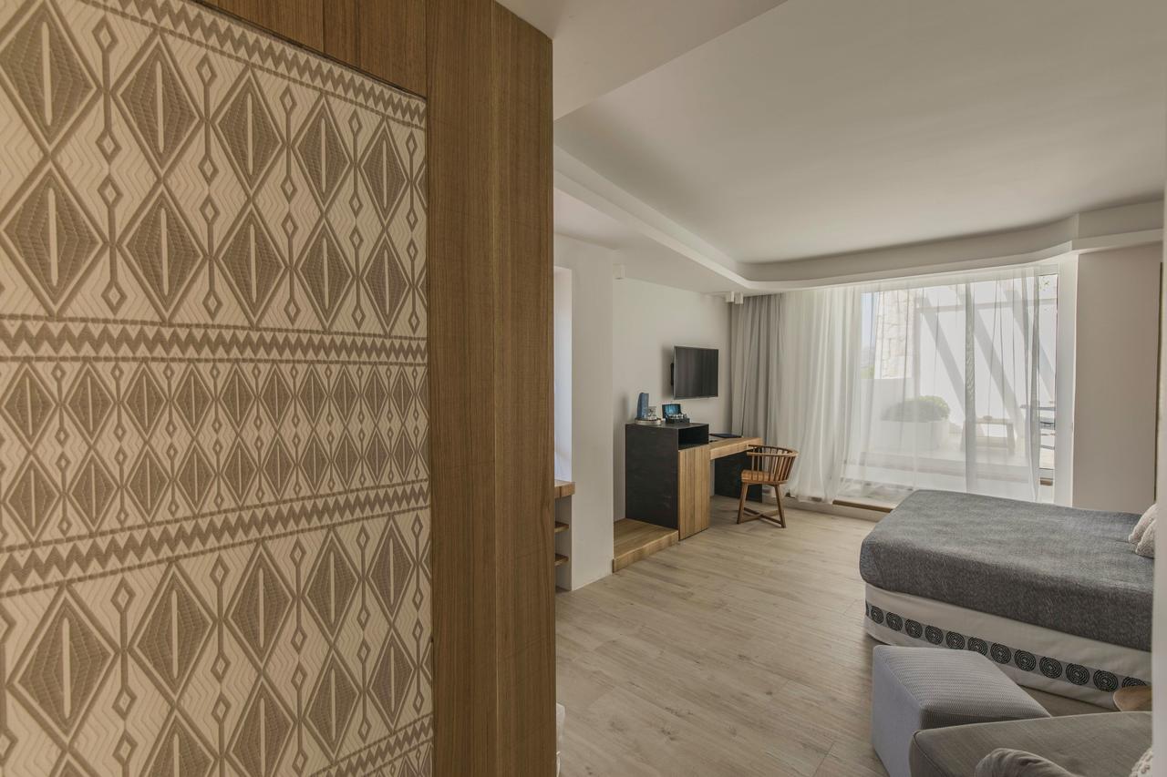 Hotel Grand Relais Dei Nuraghi (Adults Only) บายาซาร์ดิเนีย ภายนอก รูปภาพ