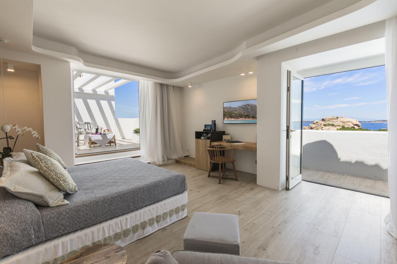 Hotel Grand Relais Dei Nuraghi (Adults Only) บายาซาร์ดิเนีย ภายนอก รูปภาพ