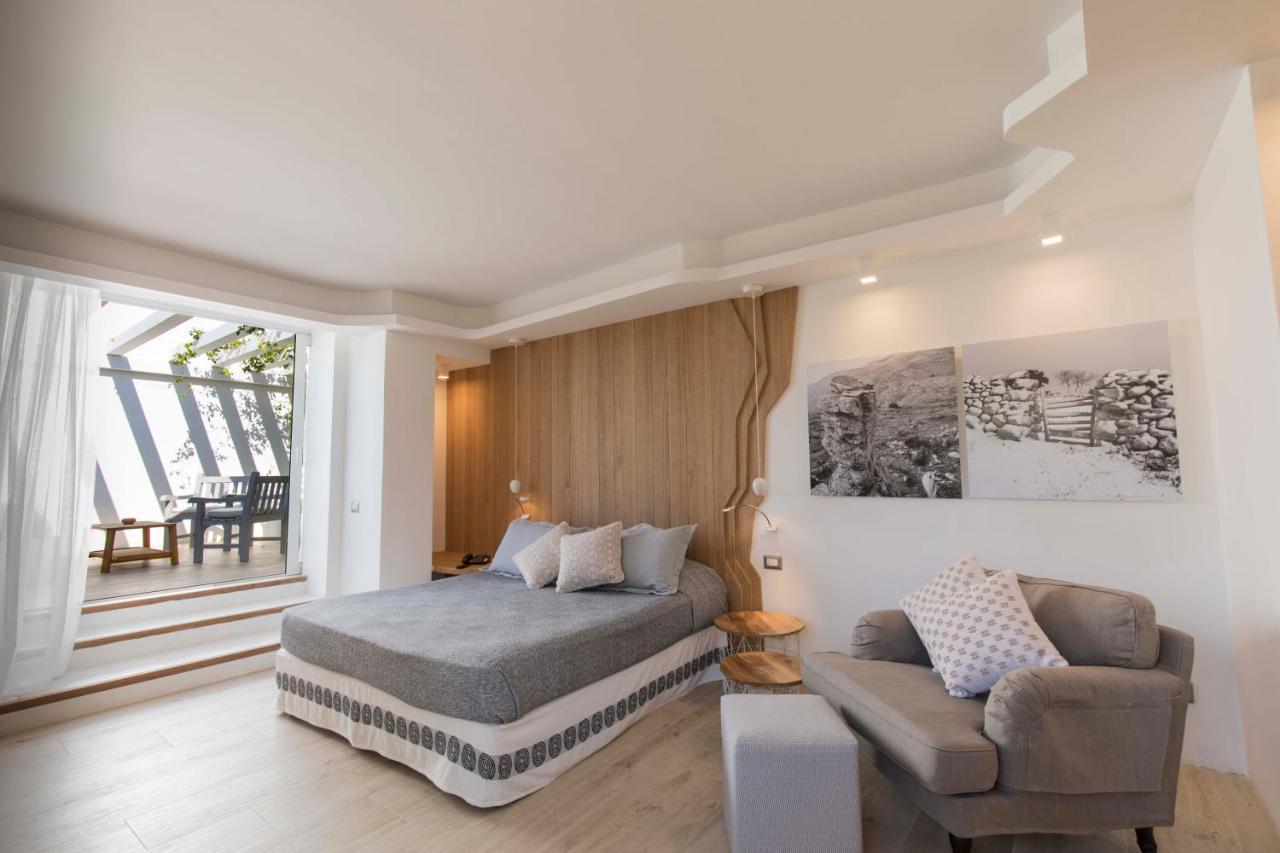 Hotel Grand Relais Dei Nuraghi (Adults Only) บายาซาร์ดิเนีย ภายนอก รูปภาพ