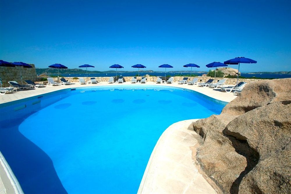 Hotel Grand Relais Dei Nuraghi (Adults Only) บายาซาร์ดิเนีย ภายนอก รูปภาพ