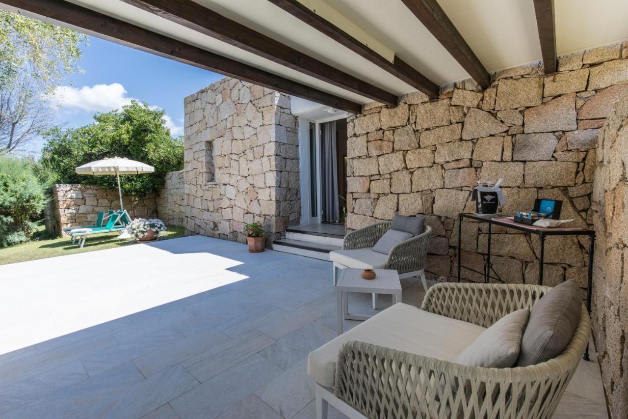 Hotel Grand Relais Dei Nuraghi (Adults Only) บายาซาร์ดิเนีย ภายนอก รูปภาพ