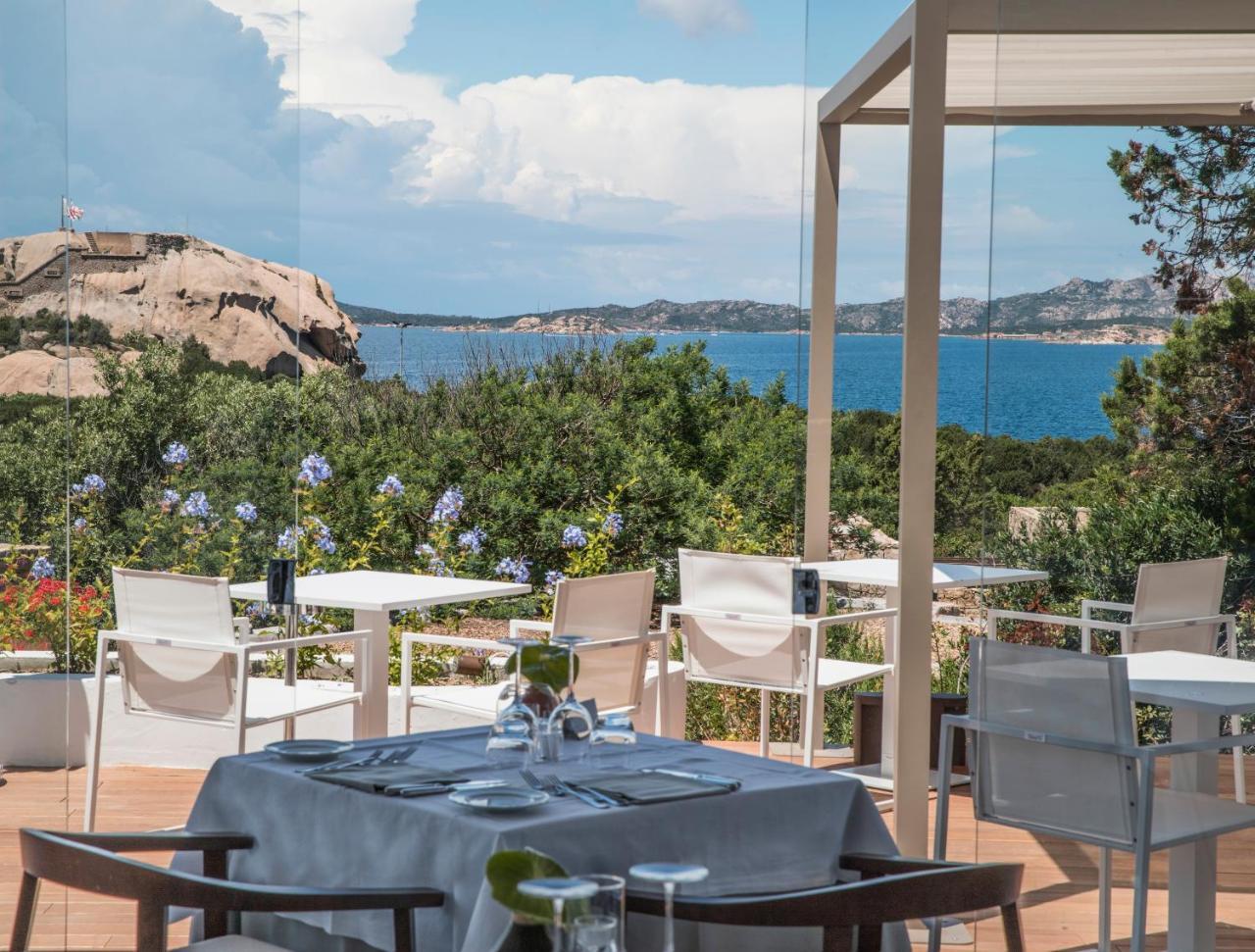Hotel Grand Relais Dei Nuraghi (Adults Only) บายาซาร์ดิเนีย ภายนอก รูปภาพ