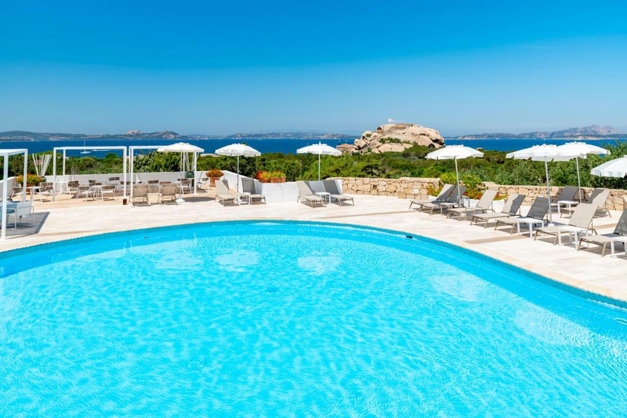 Hotel Grand Relais Dei Nuraghi (Adults Only) บายาซาร์ดิเนีย ภายนอก รูปภาพ