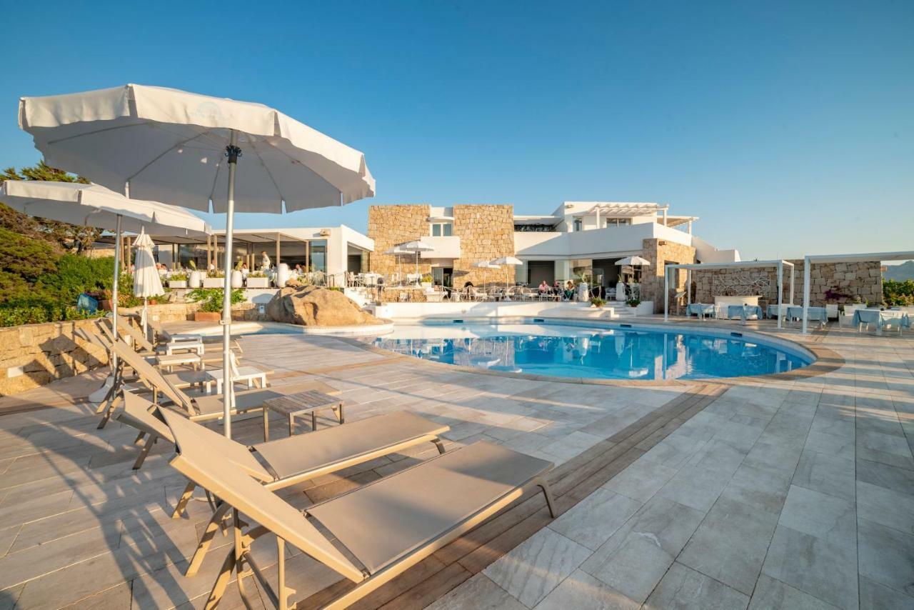 Hotel Grand Relais Dei Nuraghi (Adults Only) บายาซาร์ดิเนีย ภายนอก รูปภาพ
