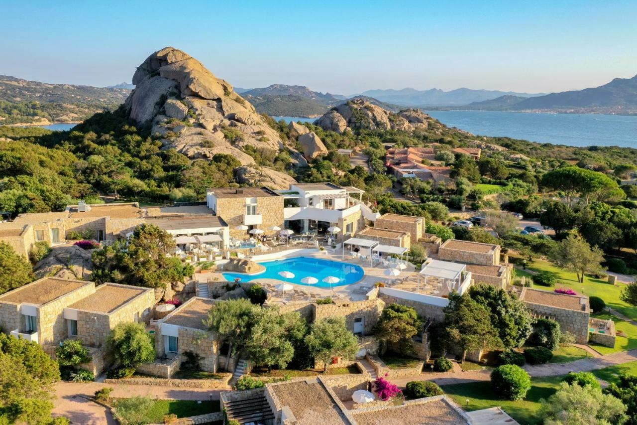 Hotel Grand Relais Dei Nuraghi (Adults Only) บายาซาร์ดิเนีย ภายนอก รูปภาพ