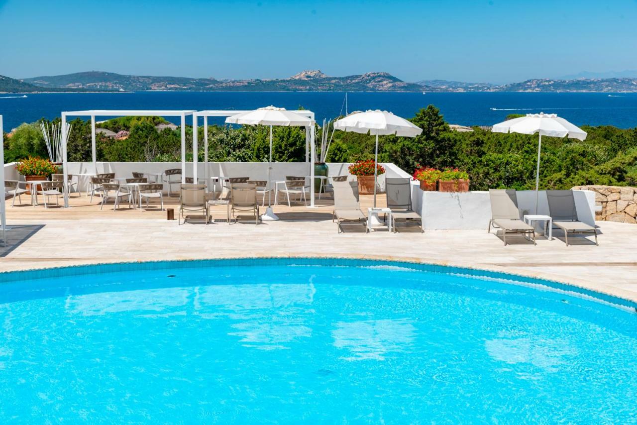 Hotel Grand Relais Dei Nuraghi (Adults Only) บายาซาร์ดิเนีย ภายนอก รูปภาพ