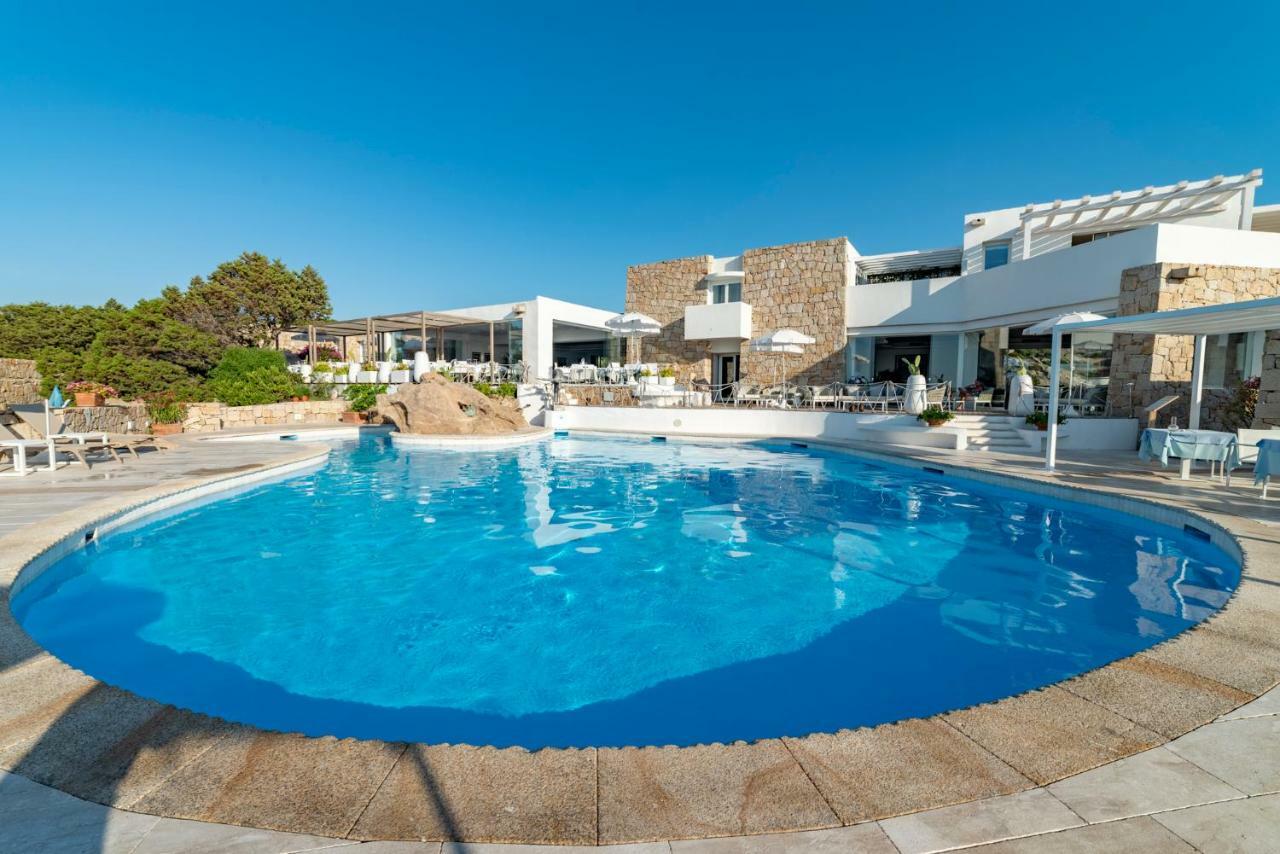 Hotel Grand Relais Dei Nuraghi (Adults Only) บายาซาร์ดิเนีย ภายนอก รูปภาพ